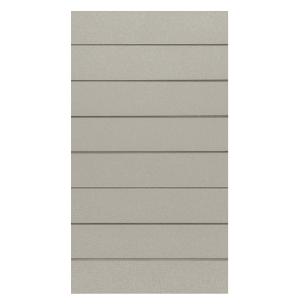Cedral Click Smooth Gevelbekleding Platinagrijs C05